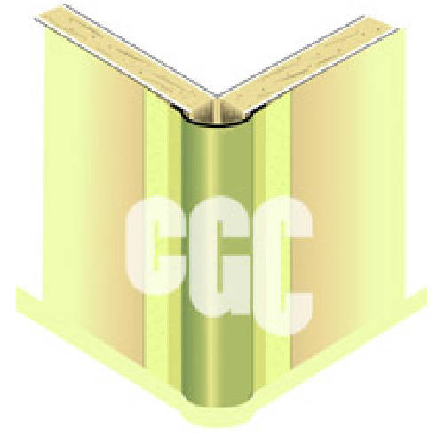 Cornière extérieure