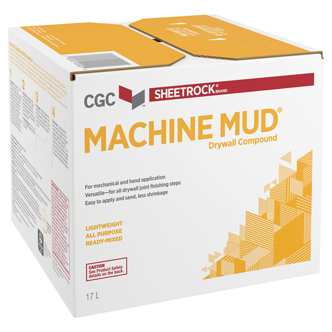 Machine Mud Drywall Compound 20 Kg