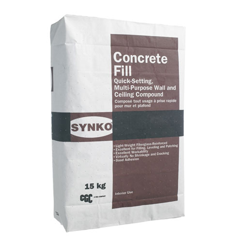 "Synko" Concrete Fill - 15kg
