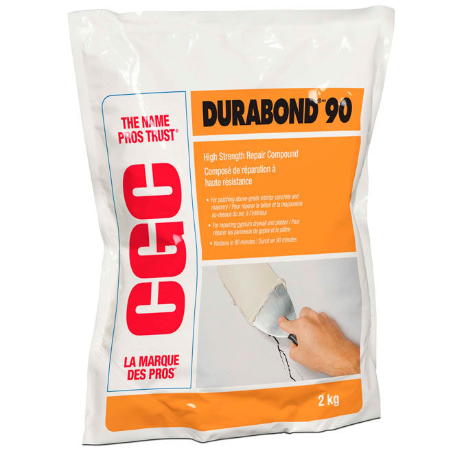 Composé de réparation à haute résistance « Durabond 90 »
