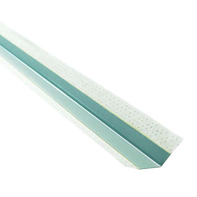 Paper Faced Metal Outside Corner Bead, 135°