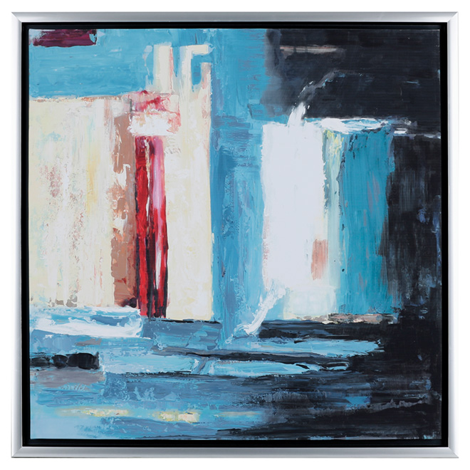 Decorative Canvas- Abstract