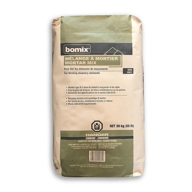 Mélange à mortier, 30 kg