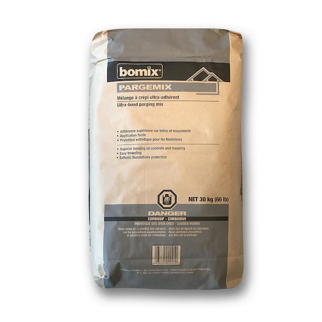 Mélange à crépi ultra-adhérent, 30 kg