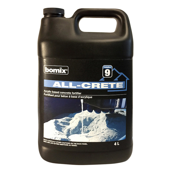 Adhésif pour béton « All-Crete »