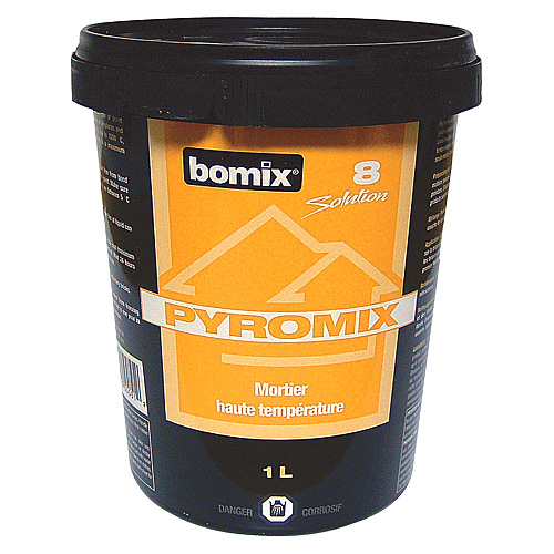 Ciment à joint à haute température « Pyromix »