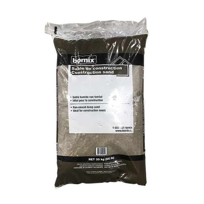 Sand - Construction Sand