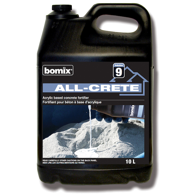 Adhésif à béton « All-Crete »