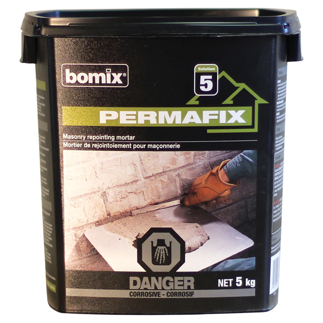 "Permafix" Masonry Joint Compound