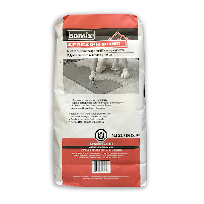 Compound - "Spread'N'Bond" Resurfacing Compound
