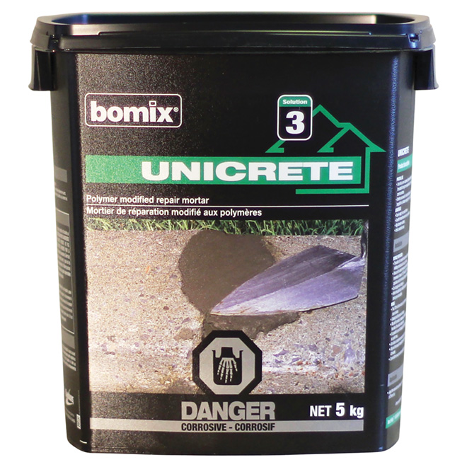 "Unicrite" Repair Cement