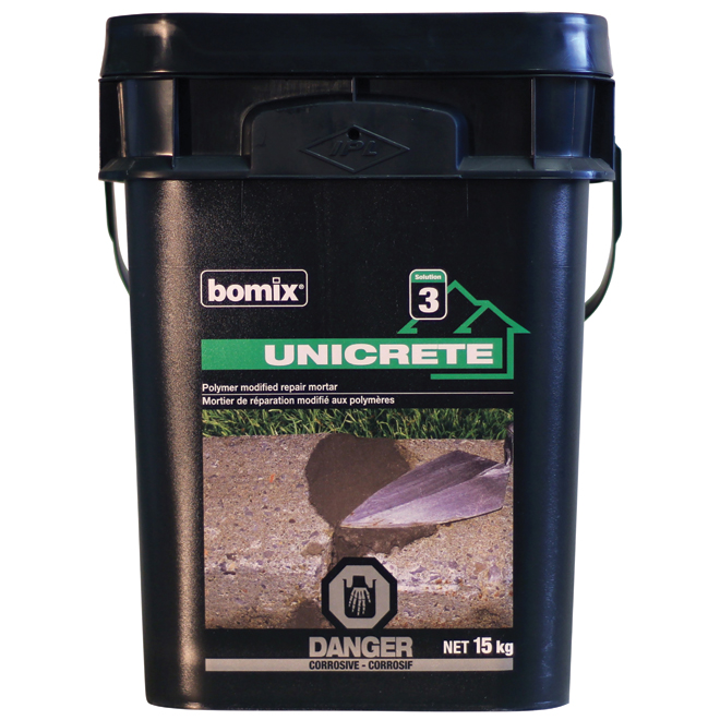 Ciment de réparation « Unicrite »