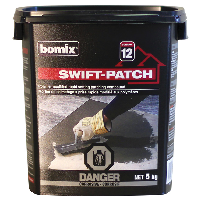 Patching compound