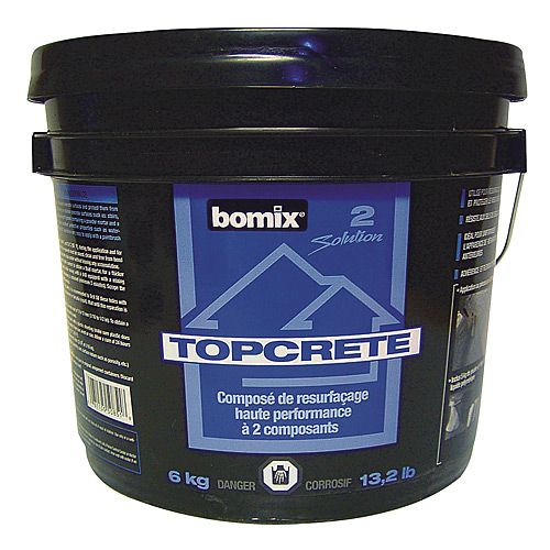 Composé de resurfaçage « Topcrete »