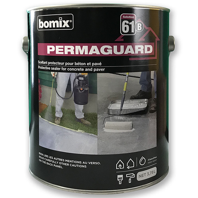 Scellant Permaguard 3,78 l