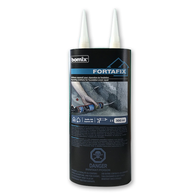 Fortafix Crack Repair Kit - 2 x 300 mL