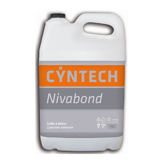 Concrete Adhesive - Nivabond - 10 L
