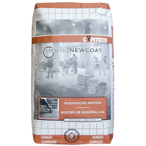 Composé rapide Permanewcoat, 18 kg