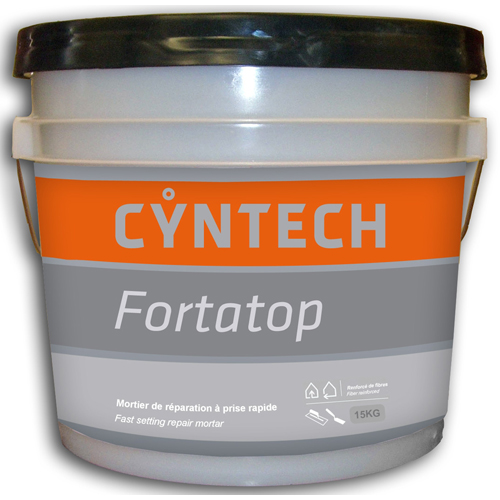 Fortatop Repair Mortar - 15 kg
