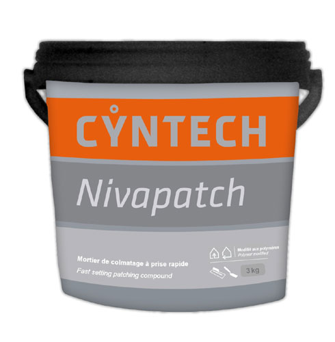 Quick Repair Mortar Nivapatch 3 kg
