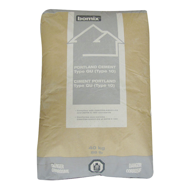 Portland Cement - Type 10 - 40 kg