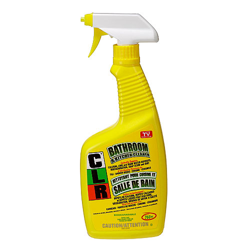 Kitchen and Bathroom Cleaner