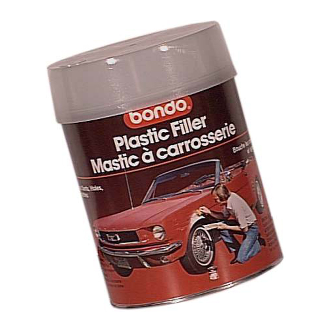 Mastic pour carrosserie