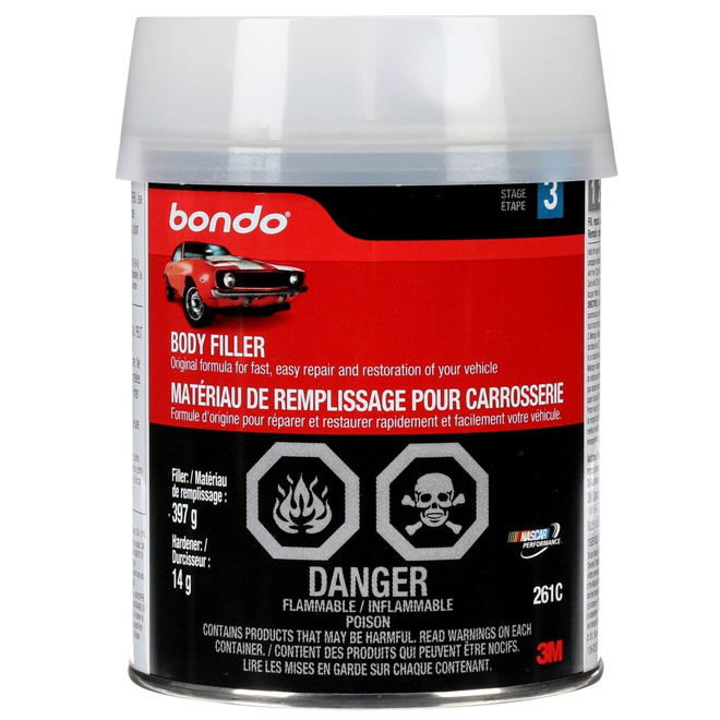 Filler - Body Filler
