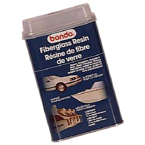 Fiberglass resin 1L