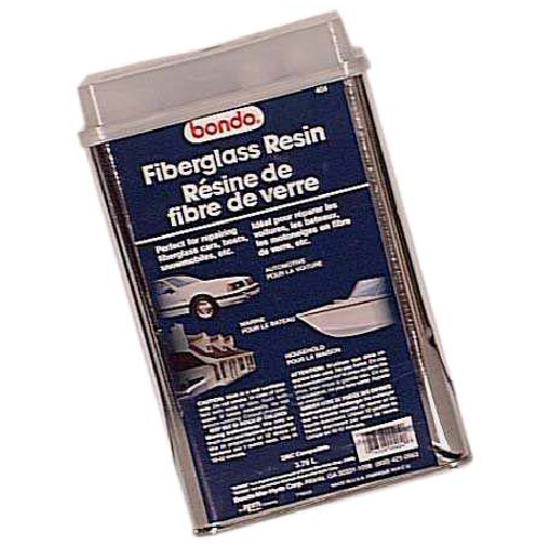 Résine fibre de verre 4L