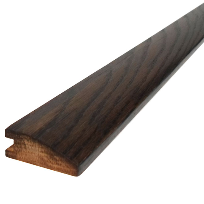Oak Reducer 1 1/2 x 3/4 x 47" - Yoho Grey