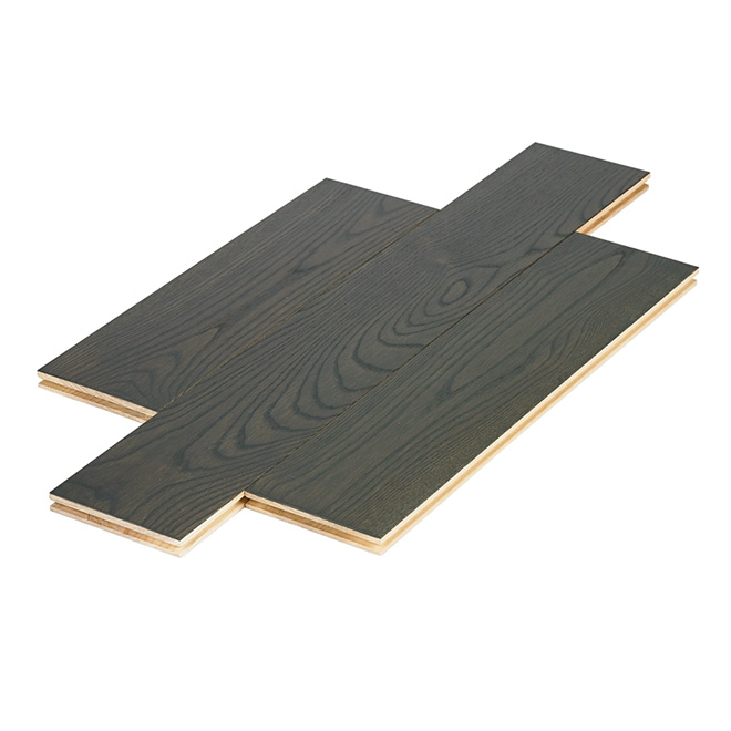 Pre-Oiled Hardwood Flooring 3/4 x 5 1/4" - Tulum