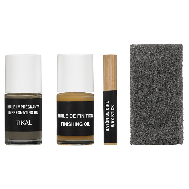 Touch Up Kit for Pre-Oiled Flooring - Tikal