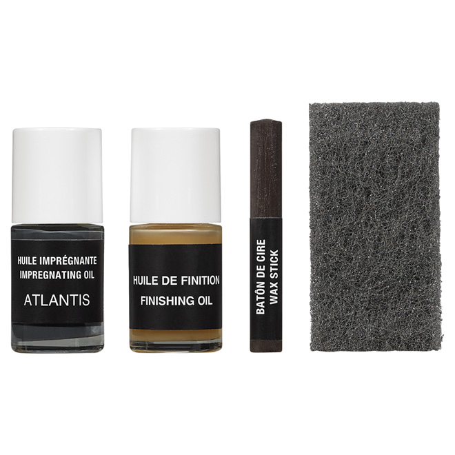 Touch Up Kit for Pre-Oiled Flooring - Atlantis