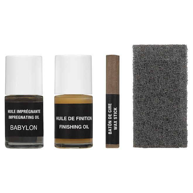 Touch Up Kit for Pre-Oiled Flooring - Babylon