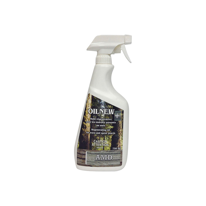 OilNew+ Regenerator for Oiled Hardwood Flooring
