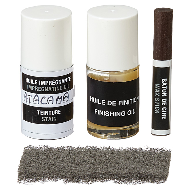 Touch Up Kit for Pre-Oiled Flooring - Atacama