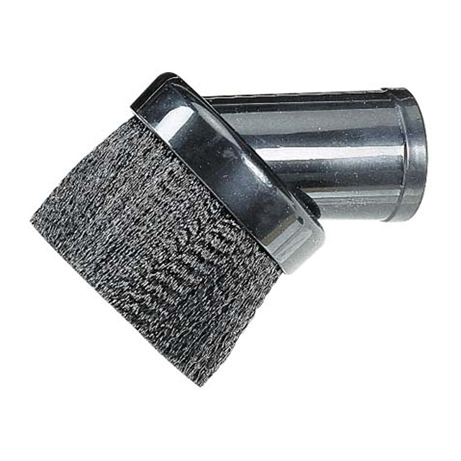 Brosse ronde