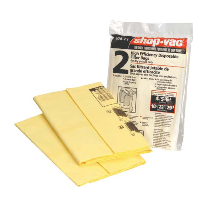 Disposable Filter Bag