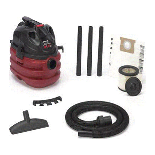 "Wet and dry" vacuum