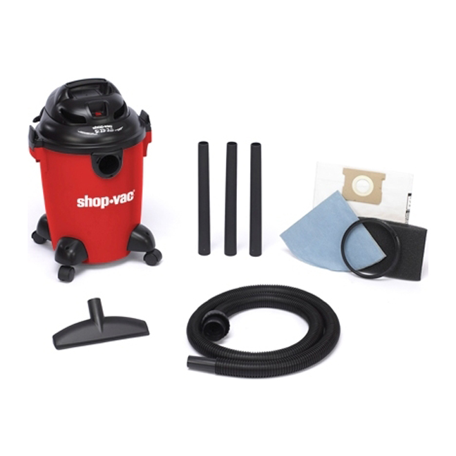 ASPIRATEUR SEC/HUMIDE
