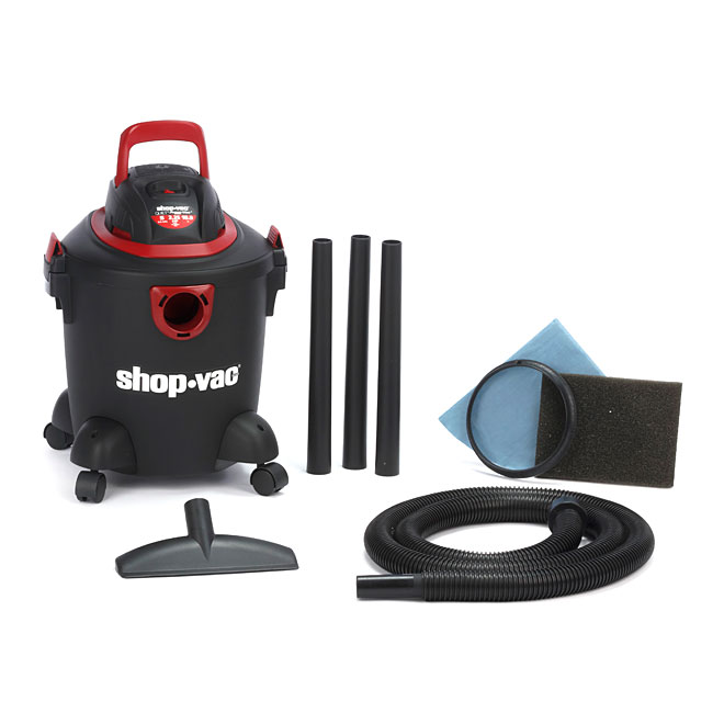 Aspirateur Sec et Humide