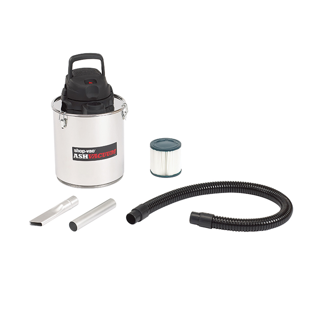 Ash Vacuum