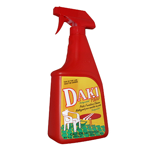 Cleaner - Patio Furniture Cleaner