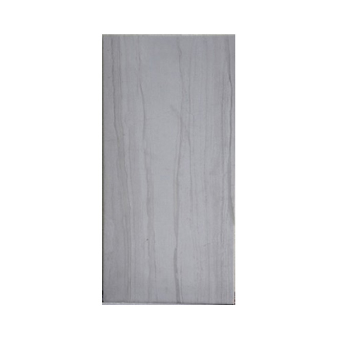 Tuile de porcelaine travertine