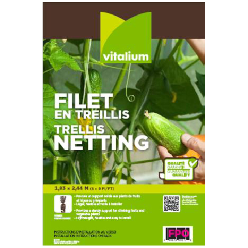 Trellis Netting