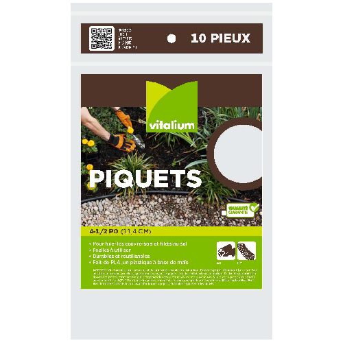 Piquets de jardin