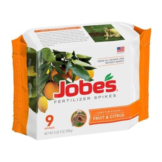 Fertilizer spikes