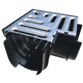 Coin de drainage 90°