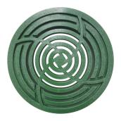 Grille ronde, 4